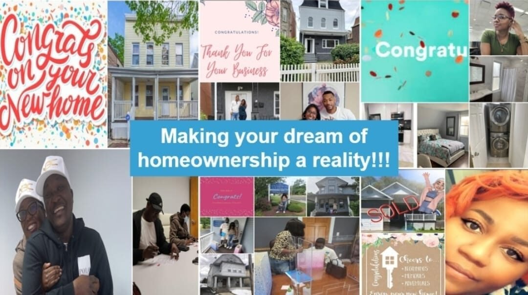 Success stories​ of Rayma Garraway, The Down Payment Grant Queen