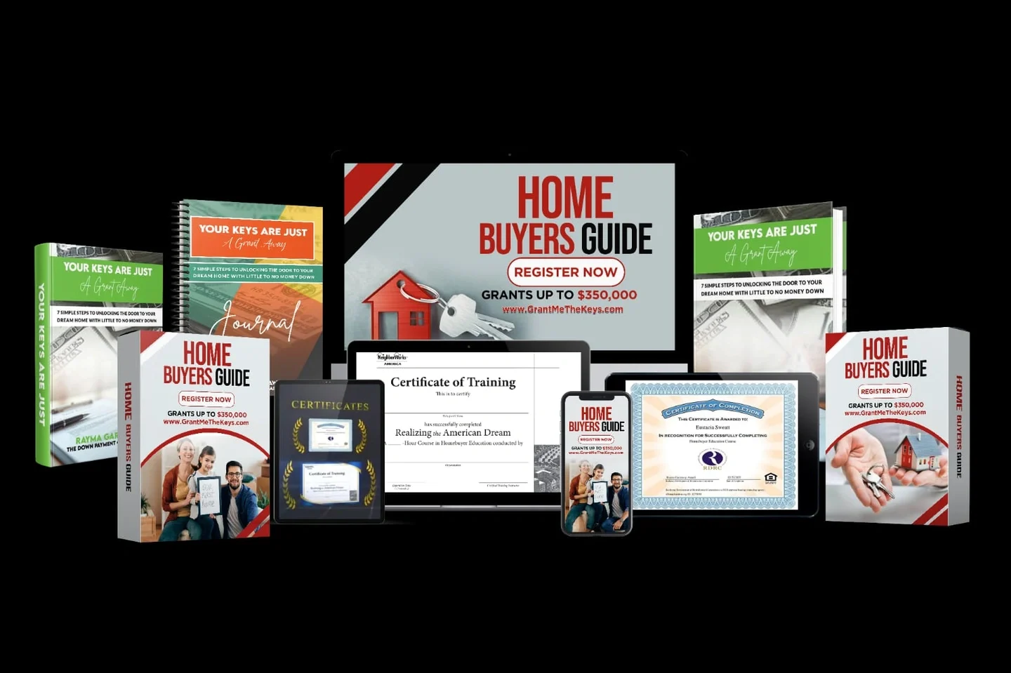 Take Your Step Toward Homeownership Today at Grant Me The Keys